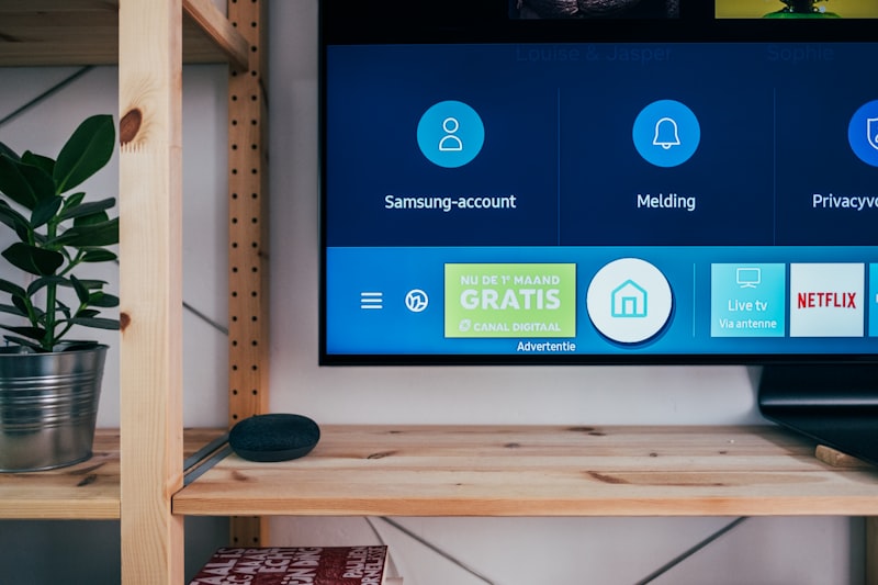 Installation TV moderne — SmartBox TV