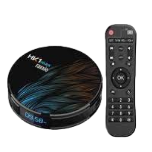 SmartBox TV — Boîtier IPTV Android 4K