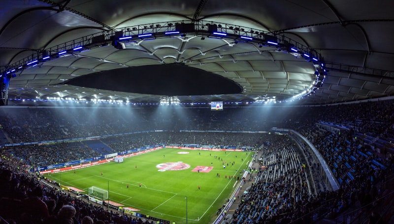 Match de football en direct — Coupe du Monde 2026
